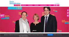 Desktop Screenshot of fdp-eppstein.de